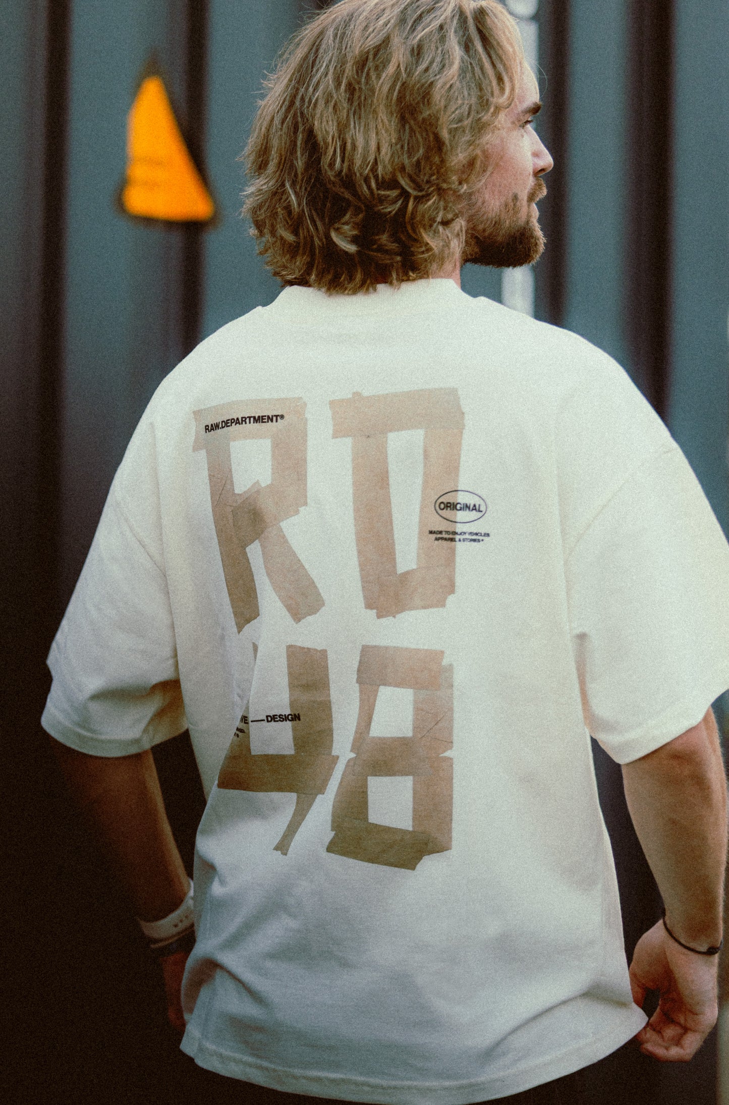 TAPED Shirt