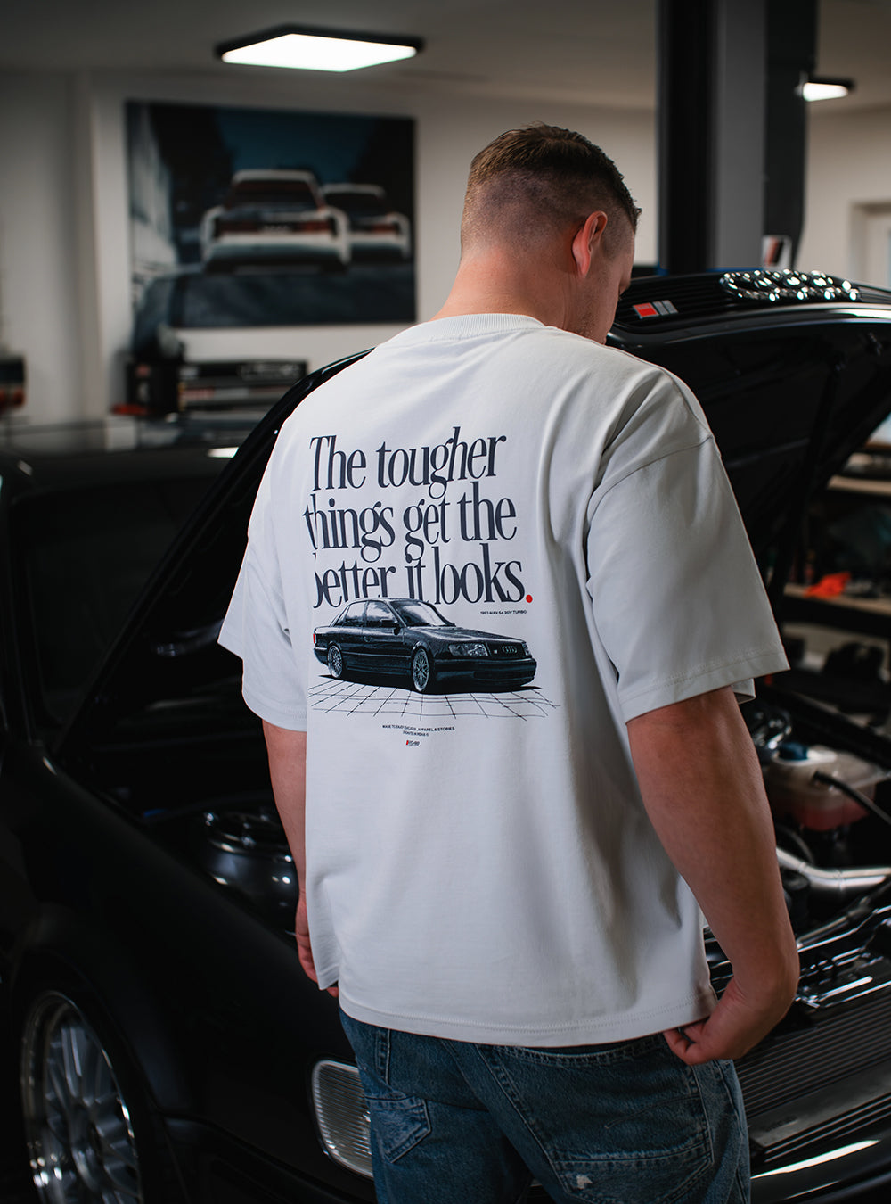 UR-S4 Shirt
