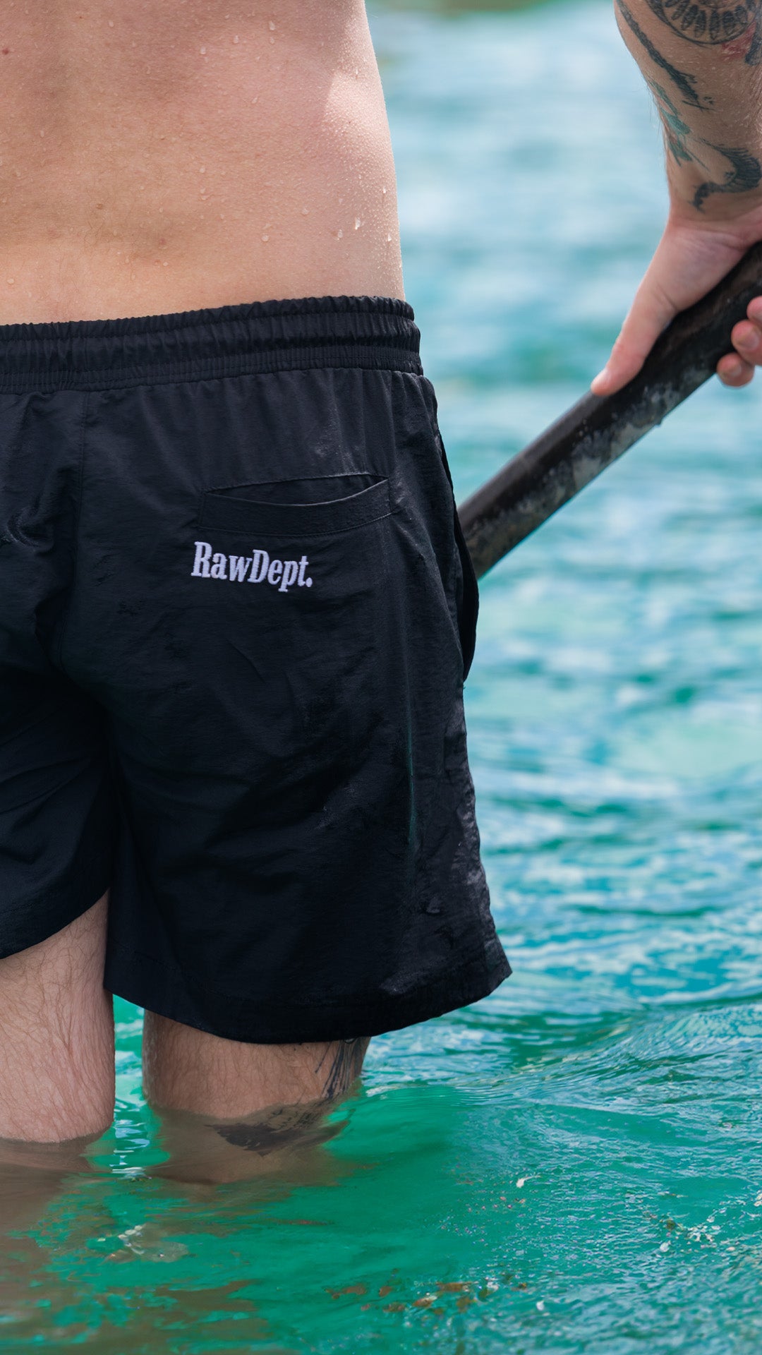 Shadow Swim Shorts