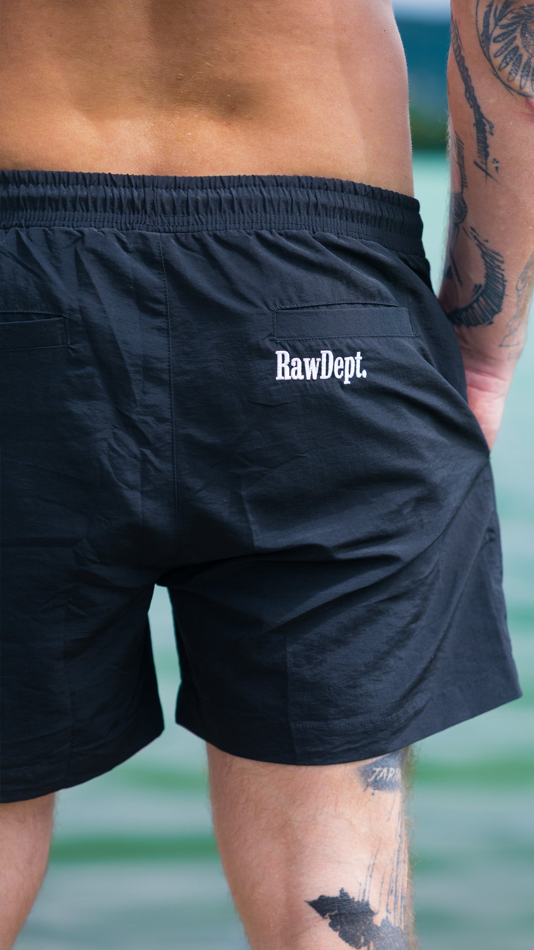 Shadow Swim Shorts