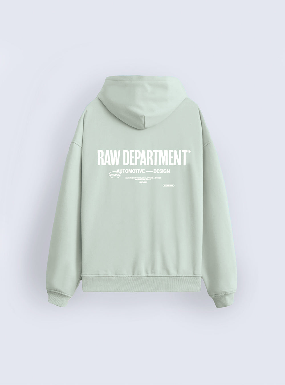 Department Signature Hoodie