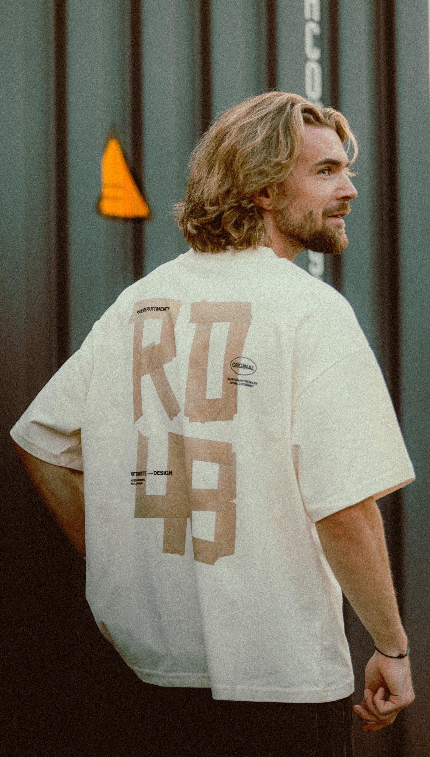 TAPED Shirt
