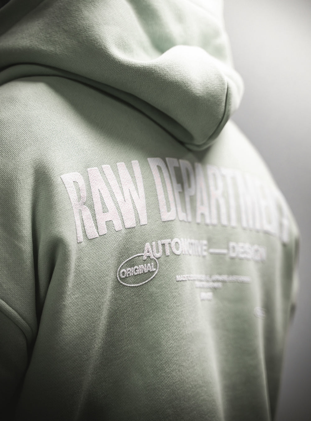 Department Signature Hoodie