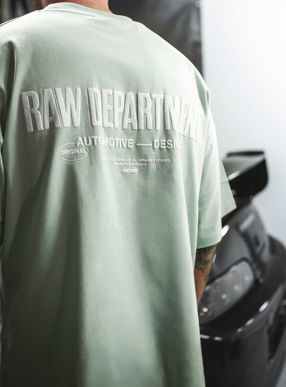 Department Signature Shirt