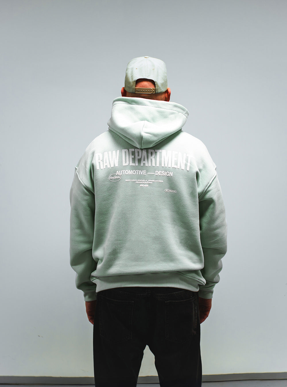 Department Signature Hoodie