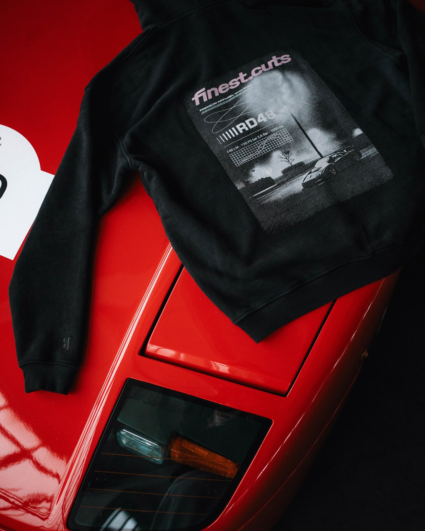 F40 LM Hoodie