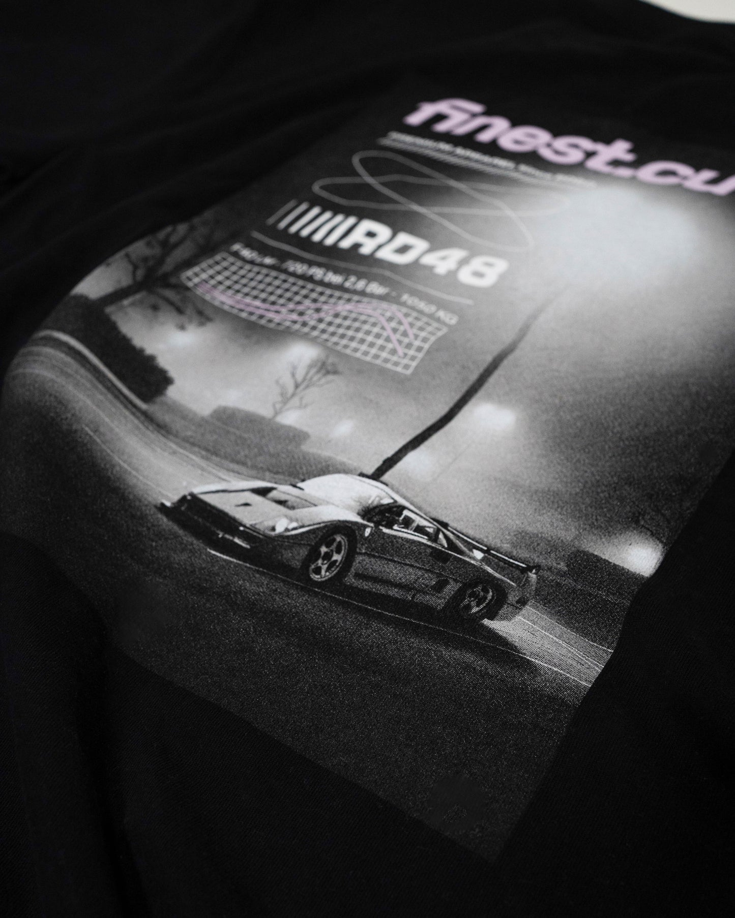 F40 LM Shirt