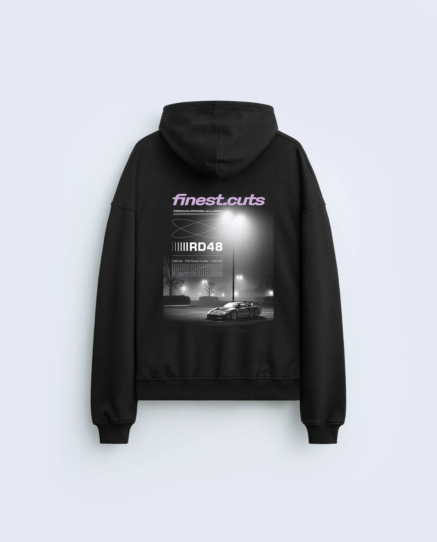 F40 LM Hoodie