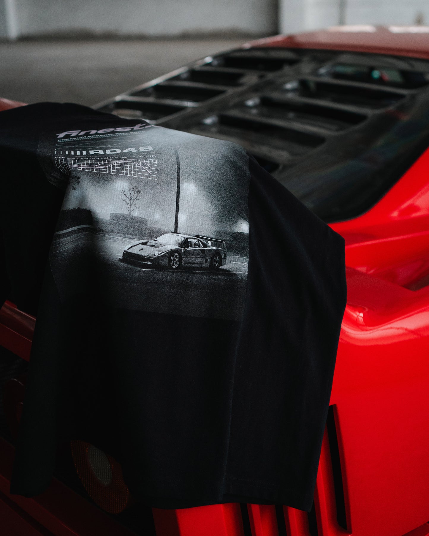 F40 LM Shirt